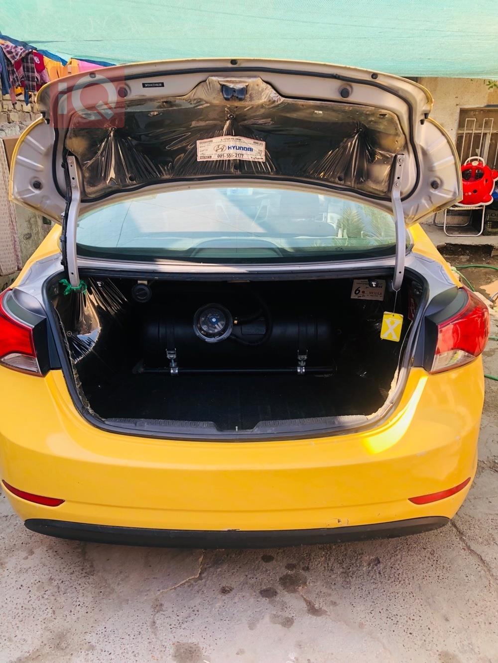 هيونداي النترا